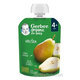 Gerber Organic kapsička hruška 4 m+ 90 g