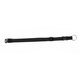 Duvo+ Obojek nylonový nastavitelný černý 30–45 cm 15 mm