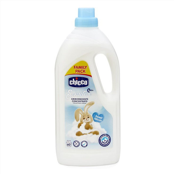 Chicco aviváž koncentrovaná Sladký pudr 1,5 l