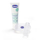 Chicco zubní set gel a kartáček na prst s pouzdrem 4 m+