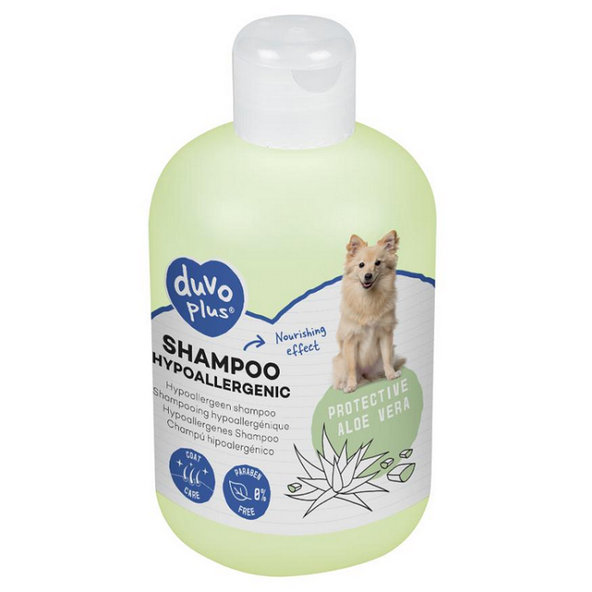 Duvo+ Šampon Hypoallergenic s aloe pro psy 250 ml