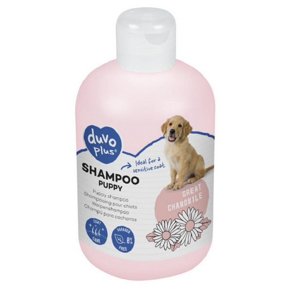 Duvo+ Šampon Puppy s heřmánkem pro psy 250 ml