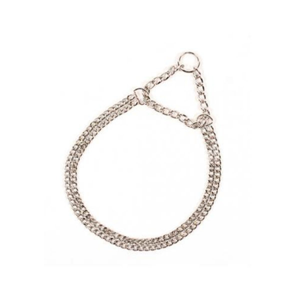 Duvo+ Řetěz dvojitý chromovaný 50 cm 2,5 mm