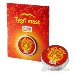 Dr. Müller Tigria mast 8 g