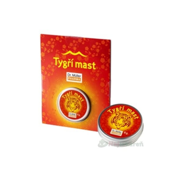 Dr. Müller Tigria mast 8 g