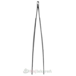 Pinzeta anatomická rovná 13 cm 1 ks