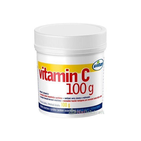 Vitar Vitamín C 100 g