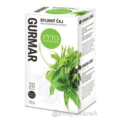 FYTO gurmar bylinný čaj 30 g