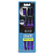 Oral-B Black Allrounder Medium 3 ks