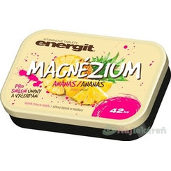 Energit Magnesium ananas 42 tablet