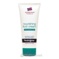 Neutrogena NR výživný krém na nohy 100 ml