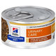 Hill's PD Feline Stew c/d Multicare kuře a zelenina konzerva 82 g