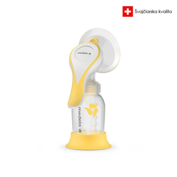 Medela manuální odsávačka mateřského mléka Harmony™