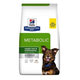 Hill's PD Canine Metabolic Lamb & Rice Dry granule pro psy 1,5 kg