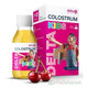 DELTA COLOSTRUM Kids čerešňa sirup 125 ml