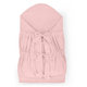 PETITE&MARS zavinovačka Nurse s kokosovou vložkou Dusty Pink