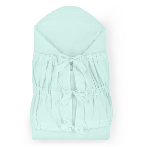 PETITE&MARS zavinovačka Nurse s kokosovou vložkou Frosted Mint