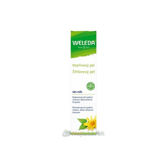 Weleda kopřivový gel 25 g