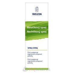 Weleda nechtíkový sprej 30 ml