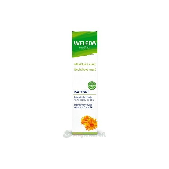 Weleda měsíčková mast 25 g