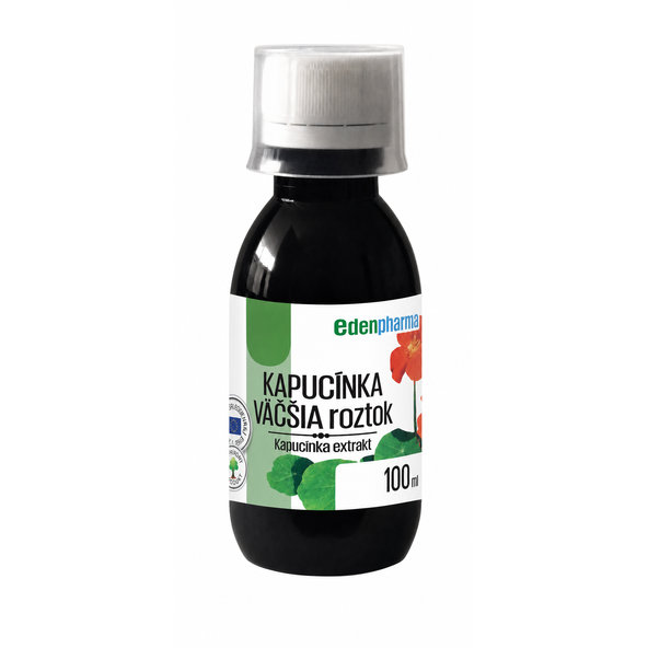 EDENPharma Lichořeřišnice větší roztok 100 ml