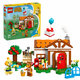 LEGO Animal Crossing Návštěva u Isabelle 77049