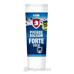 Virde Pferde Balsam Forte Cold 200 ml