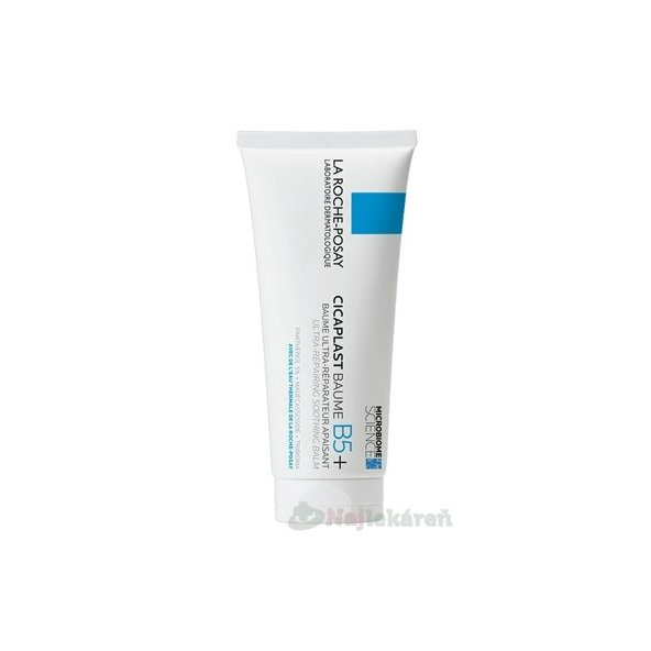 La Roche-Posay Cicaplast Baume B5+ balzám 100 ml