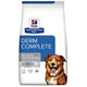 Hill's PD Canine Derm Complete granule pro psy 1,5 kg