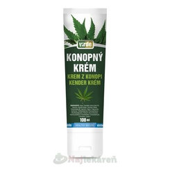 Virde konopný krém 100 ml