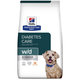 Hill's PD Canine w/d Dry granule pro psy 1,5 kg