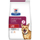 Hill's PD Canine i/d Dry granule pro psy 4 kg