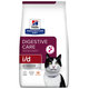 Hill's PD Feline i/d Dry granule pro kočky 3 kg