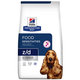 Hill's PD Canine z/d Ultra Allergen Free Dry granule pro psy 3 kg