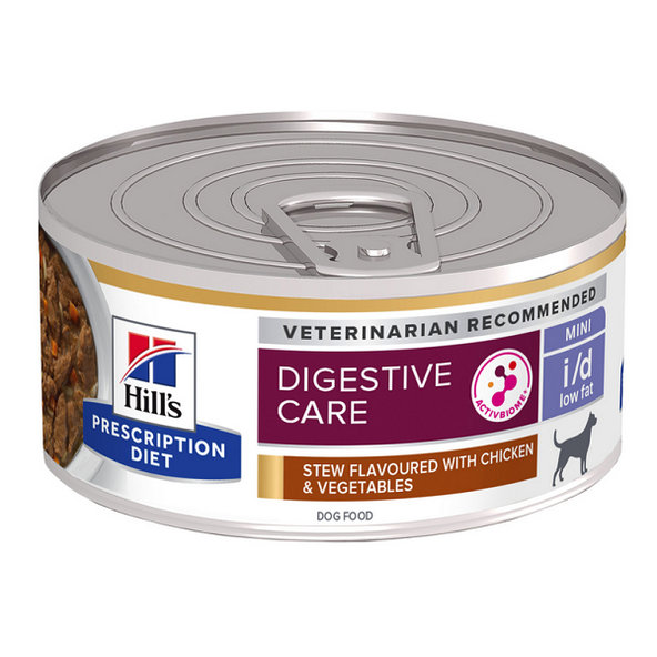 Hill's PD Canine Stew i/d Low Fat Chicken & Vegetables 156 g