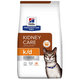 Hill's PD Feline k/d tuňák Dry granule pro kočky 1,5 kg