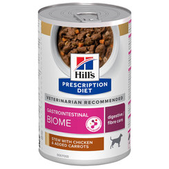 Hill's PD Canine GI Biome Stew konzerva pro psy 354 g