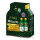 Möller’s Omega-3 rybí olej + vitamín D citron 2x250 ml