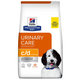 Hill's PD Canine c/d Multicare Dry granule pro psy 1,5 kg