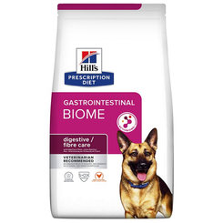 Hill's PD Canine GI Biome granule pro psy 1,5 kg