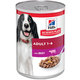 Hill's SP Canine Adult Beef konzerva pro psy 370 g