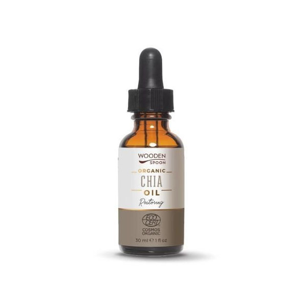 Wooden Spoon chia olej 30 ml