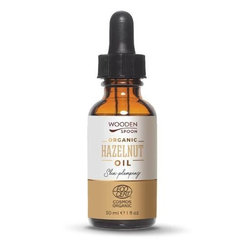 Wooden Spoon lieskovo-orieškový olej 30 ml