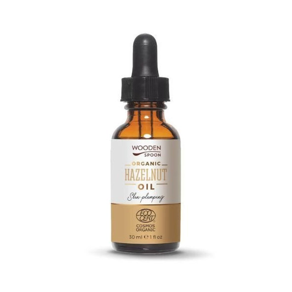 Wooden Spoon lieskovo-orieškový olej 30 ml