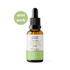 Wooden Spoon moringový olej 10 ml