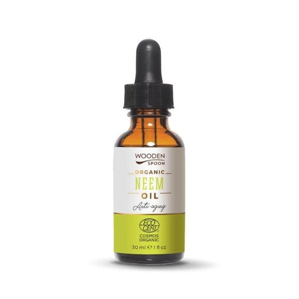 Wooden Spoon nimbový olej 30 ml