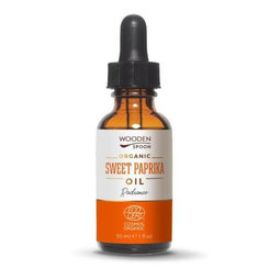 Wooden Spoon sladký paprikový olej 30 ml