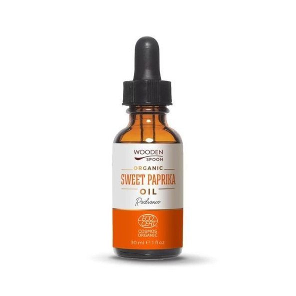 Wooden Spoon sladký paprikový olej 30 ml