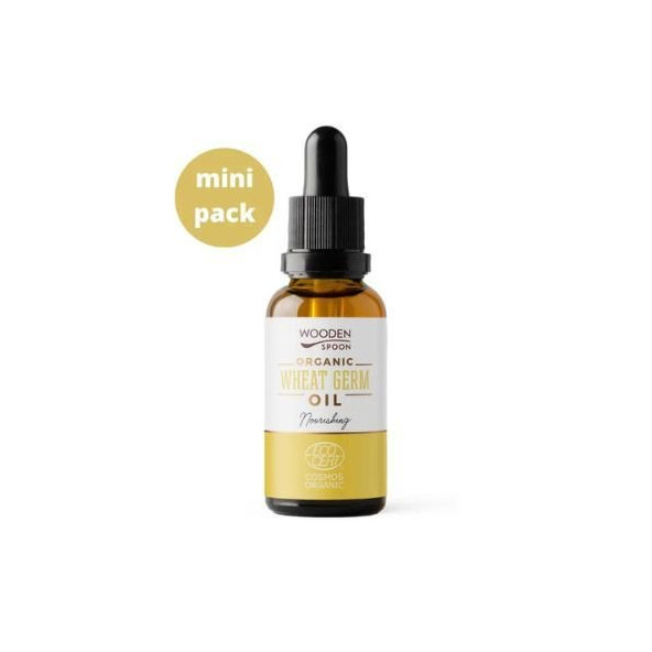 Wooden Spoon pšeničné klíčky olej 10 ml