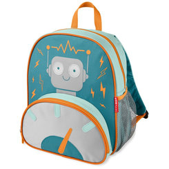 SKIP HOP Spark Style batůžek Robot 3+